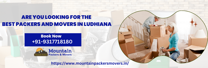 Best Packers and Movers in Ludhiana