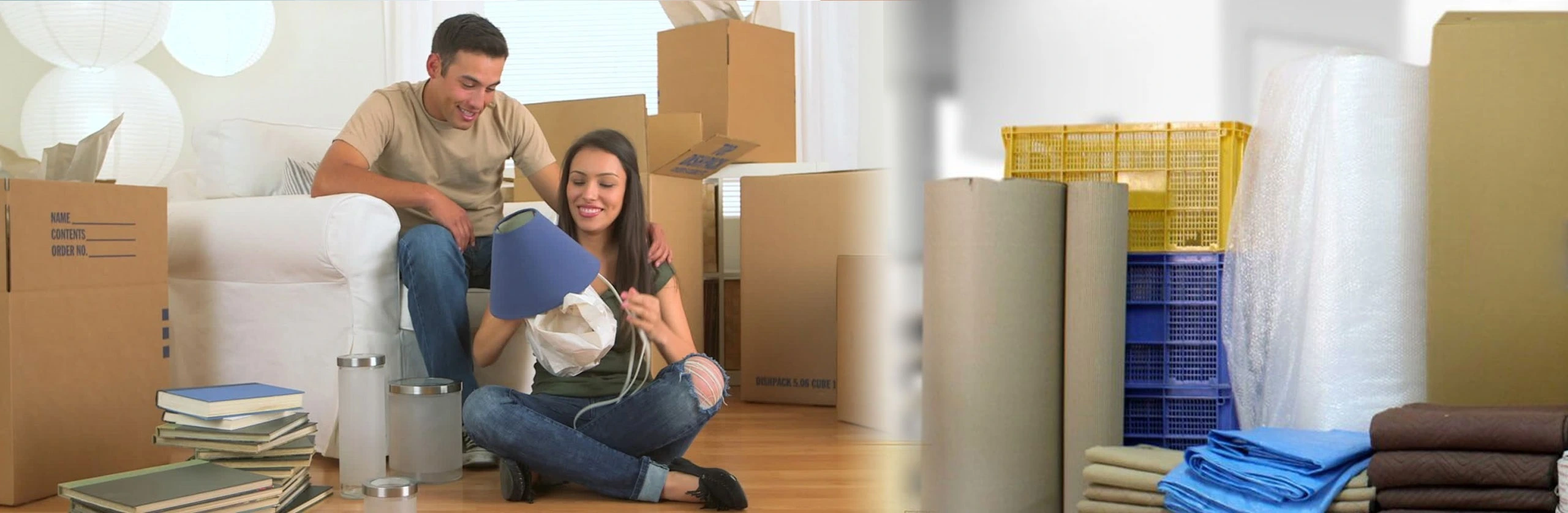 Mountain Packers Move